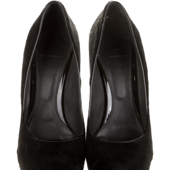 Brian Atwood Pony hair Pumps - Picture 3 of 13